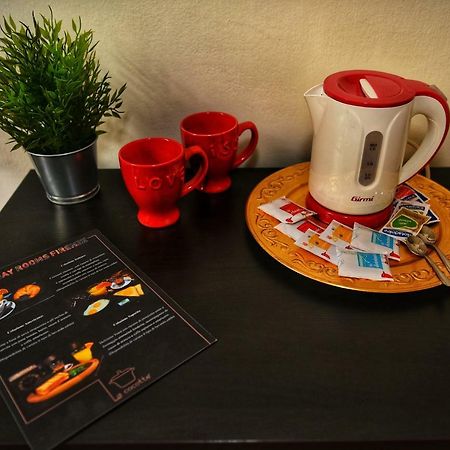 Holiday Rooms فلورنس المظهر الخارجي الصورة