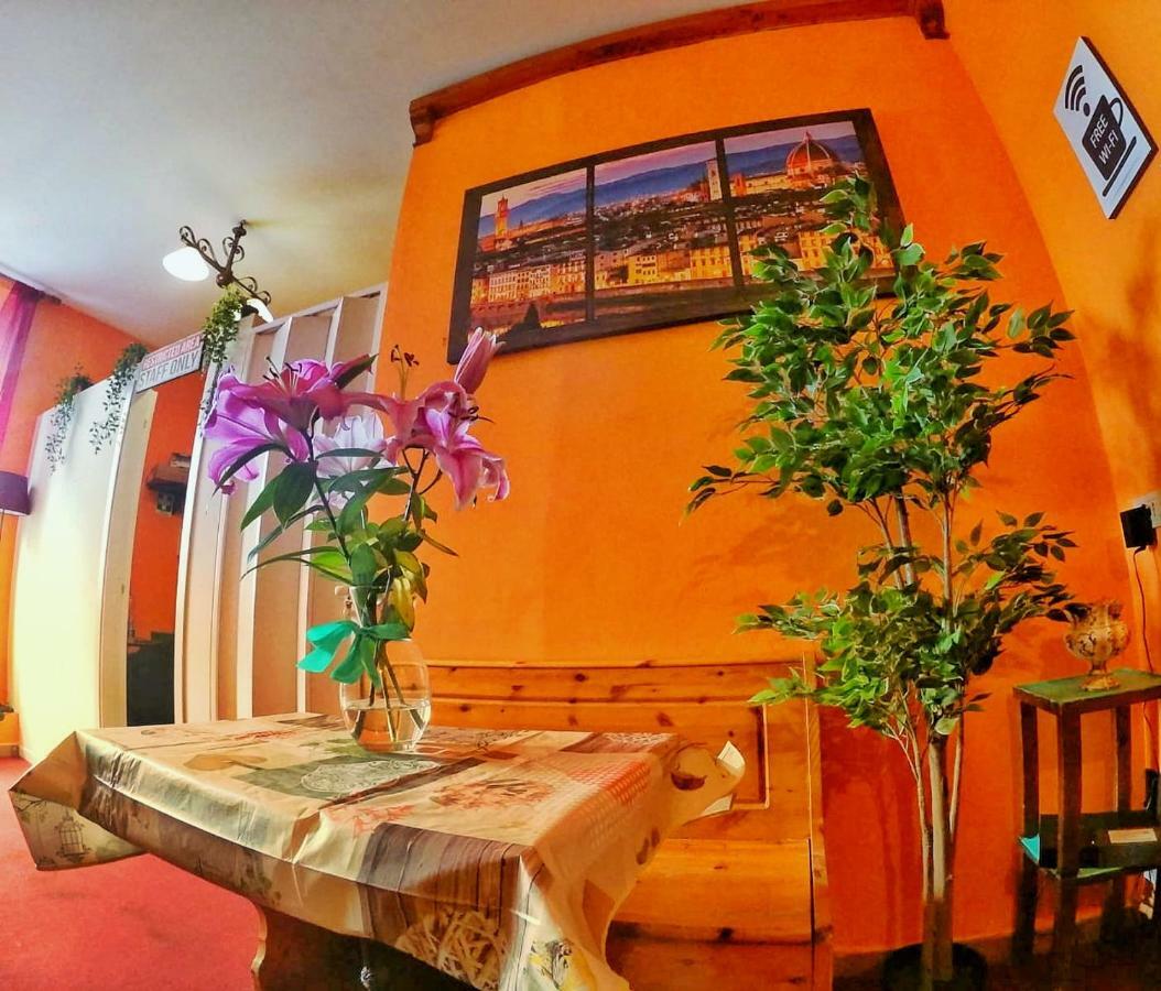 Holiday Rooms فلورنس المظهر الخارجي الصورة