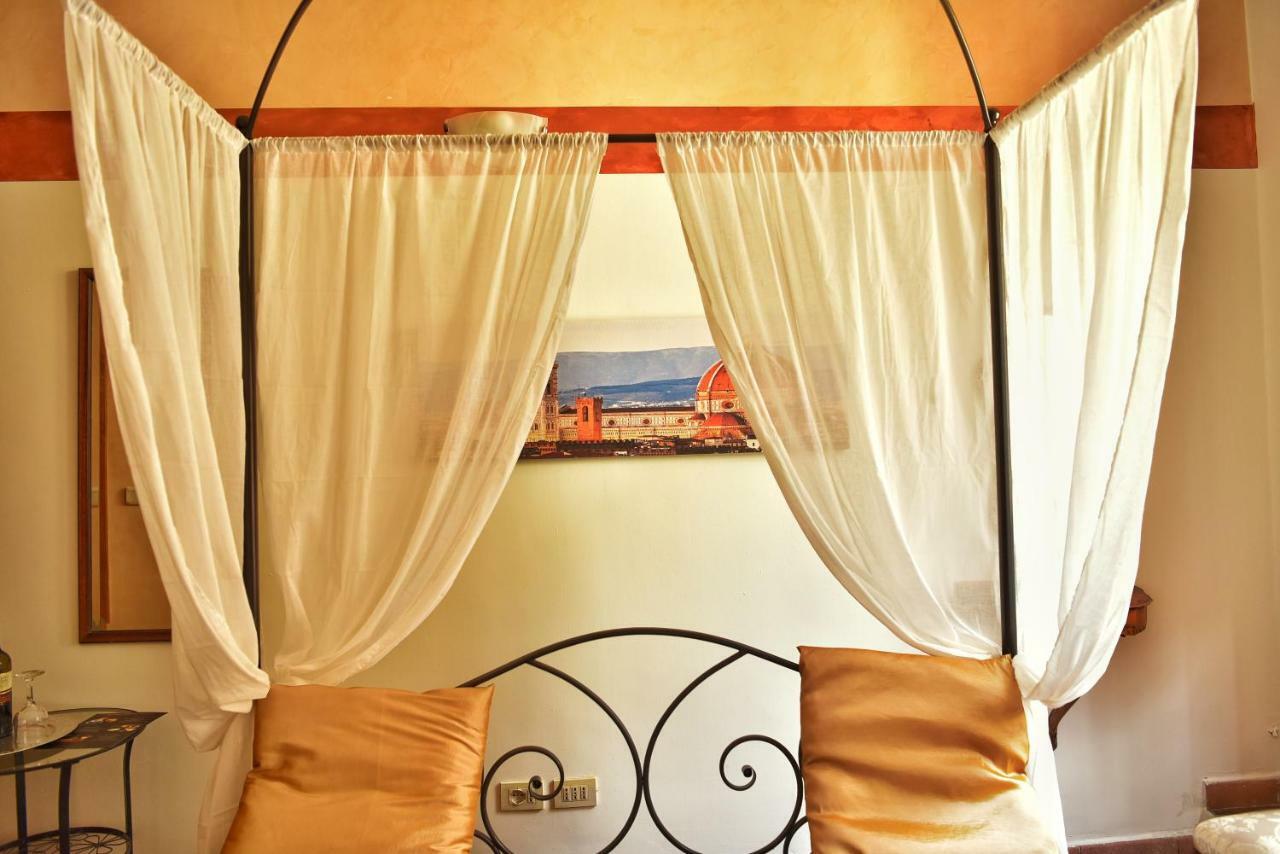Holiday Rooms فلورنس المظهر الخارجي الصورة