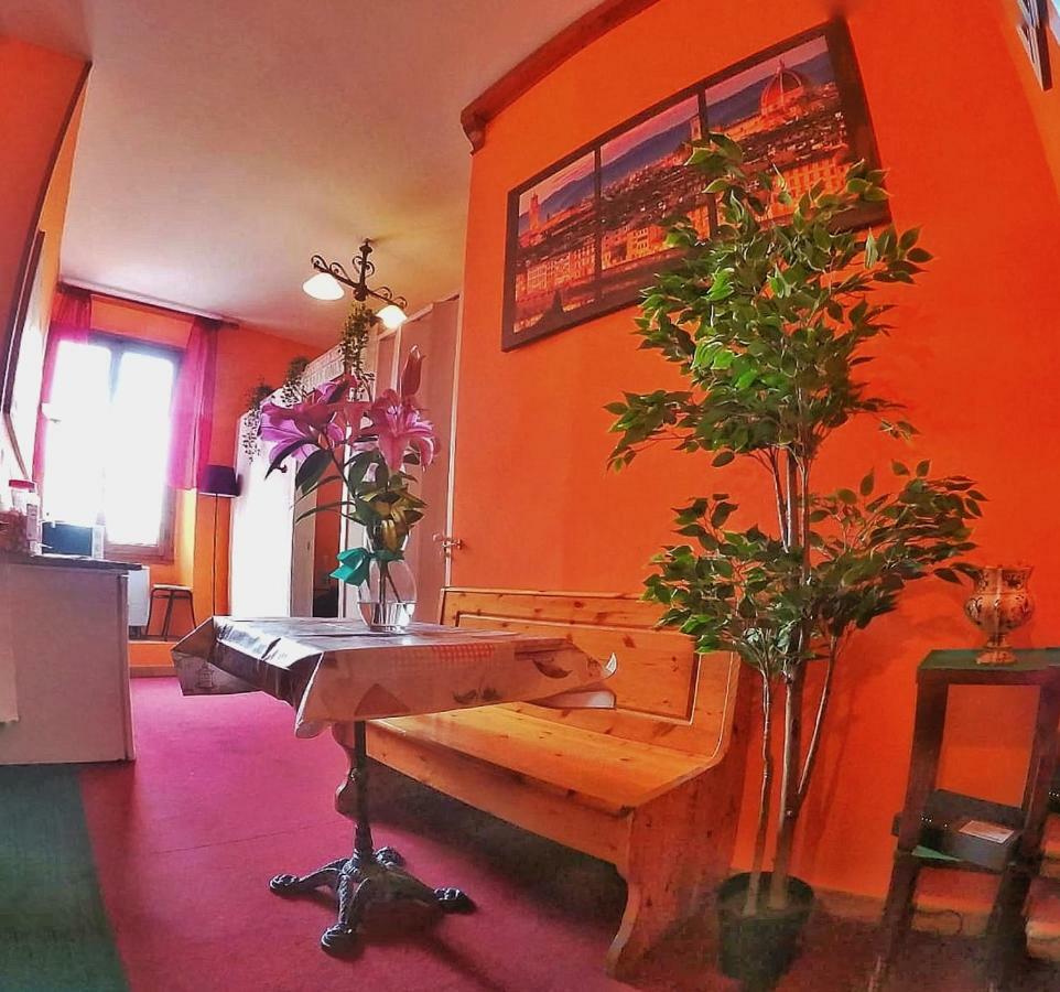 Holiday Rooms فلورنس المظهر الخارجي الصورة