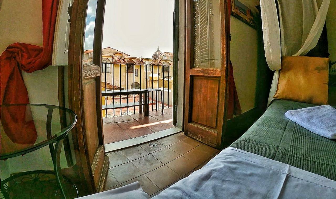 Holiday Rooms فلورنس المظهر الخارجي الصورة