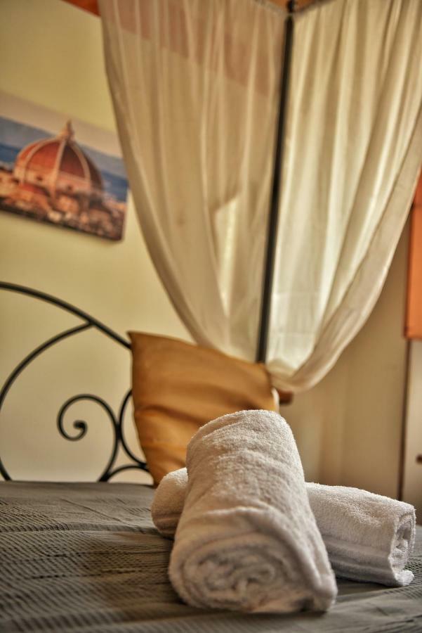 Holiday Rooms فلورنس المظهر الخارجي الصورة