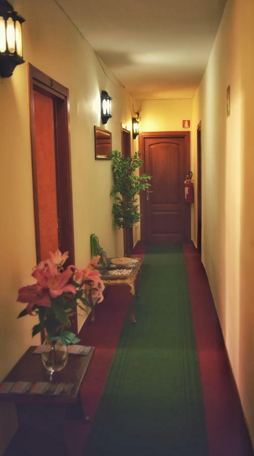 Holiday Rooms فلورنس المظهر الخارجي الصورة