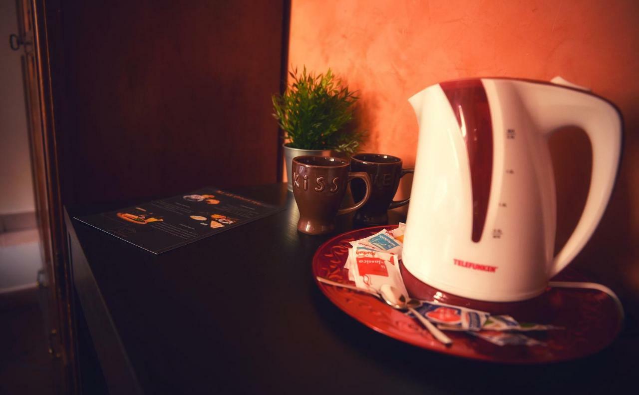Holiday Rooms فلورنس المظهر الخارجي الصورة
