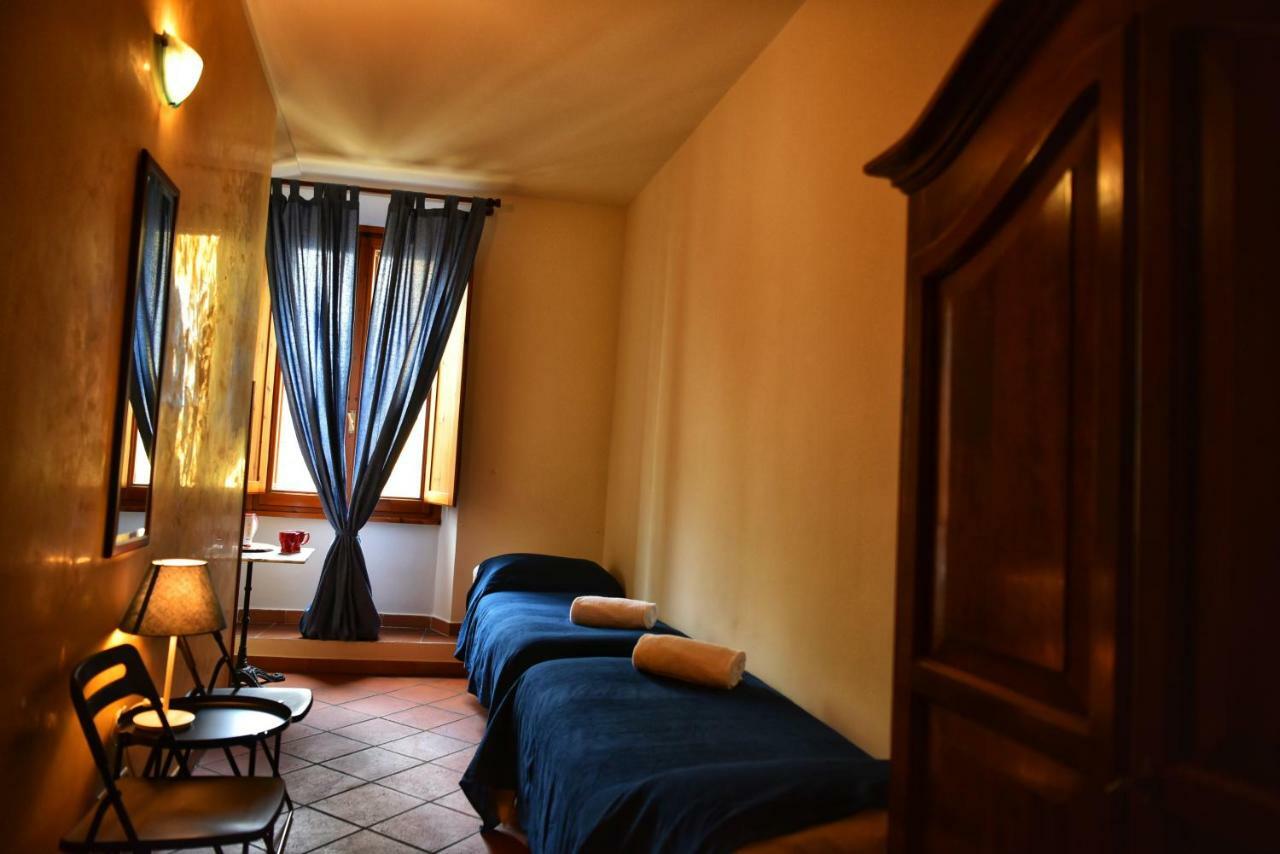Holiday Rooms فلورنس المظهر الخارجي الصورة