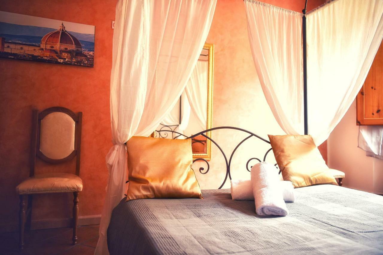 Holiday Rooms فلورنس المظهر الخارجي الصورة