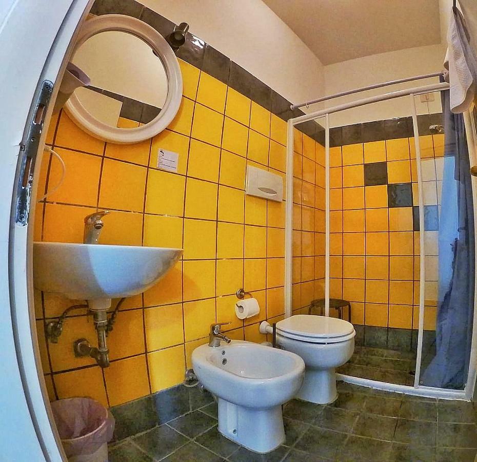Holiday Rooms فلورنس المظهر الخارجي الصورة