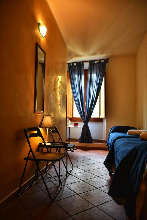 Holiday Rooms فلورنس المظهر الخارجي الصورة