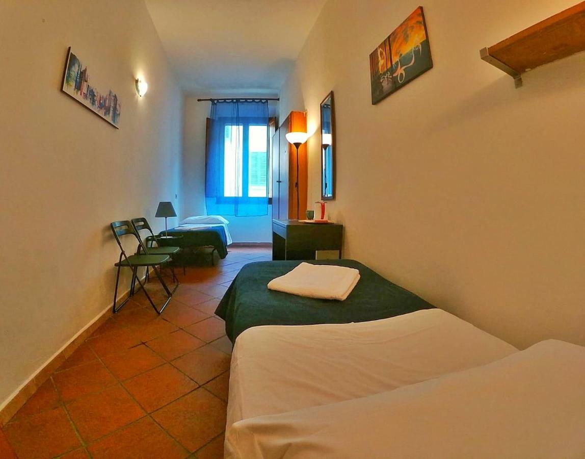 Holiday Rooms فلورنس المظهر الخارجي الصورة