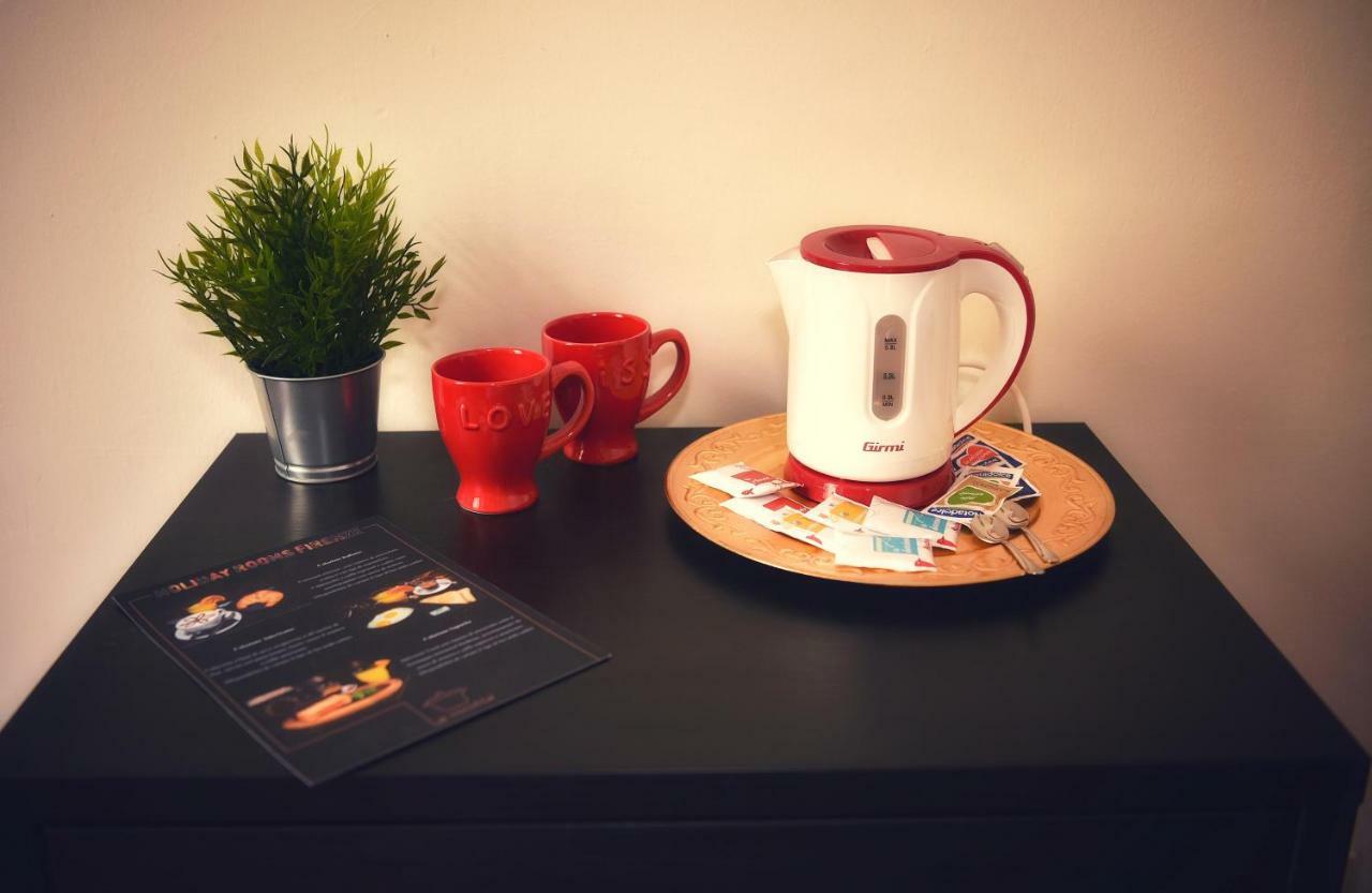 Holiday Rooms فلورنس المظهر الخارجي الصورة
